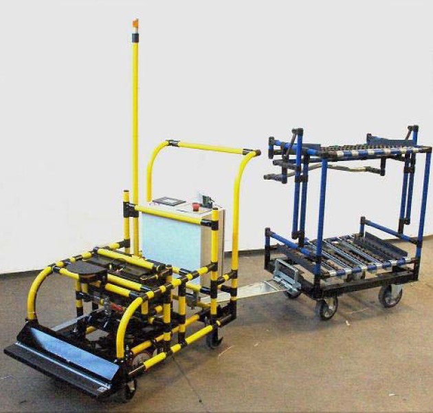 agv自動搬運(yùn)機(jī)器