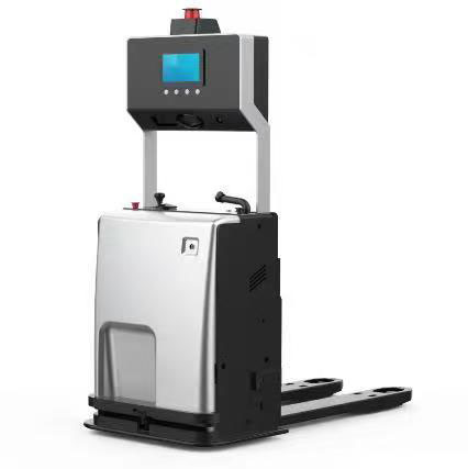 無人駕駛室外叉車