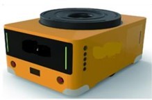 二維碼導航底盤